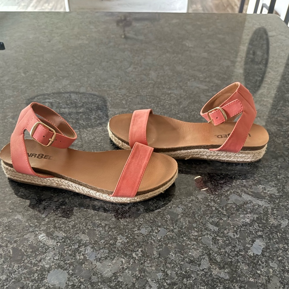 Bohemian sandals
